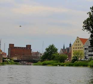 Widok z Motławy