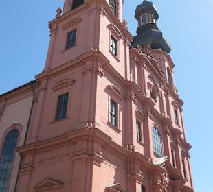 St. Peter, Barockkirche mit Rokokoausstattung 