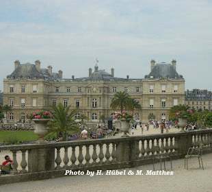 Jardin du Luxembourg