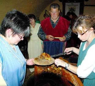 Ritteressen das Original in Uffenheim