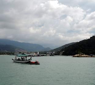 Monkey beach/park narodowy Penang