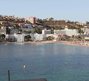 Strand von Santa Ponsa