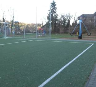 Alter Sportplatz Glems