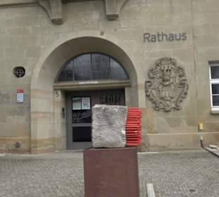 Skulptur Ohne Titel von Susanne Immel