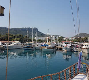 Yachthafen Kemer