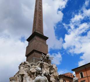 Brunnen in voller Größe