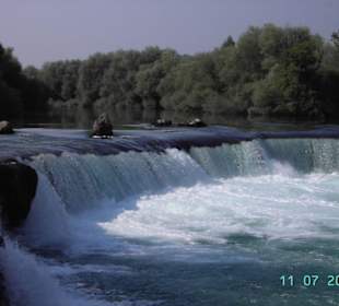 Wasserfall Manavgat