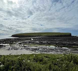 Orkney- The Palace
