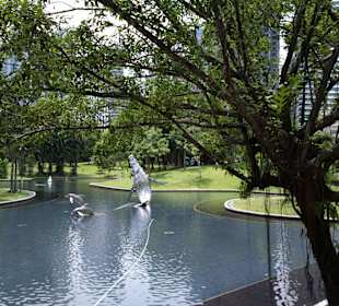 KLCC PARK - Kuala Lumpur City Centre PARK