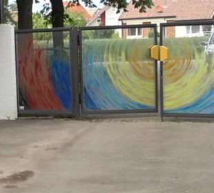 Friedhofskapelle Bühl