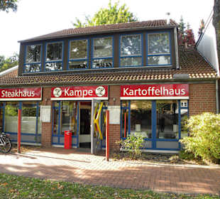 Restaurant Steak & Kartoffelhaus Kampe, Hannover