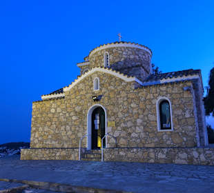 Kirche Profitis Ilias / Eliaskirche
