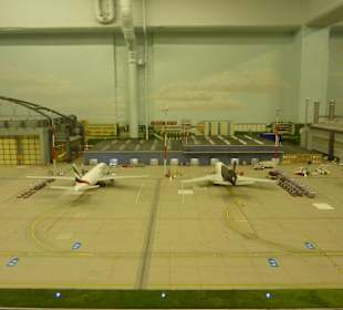 Knuffingen - Airport