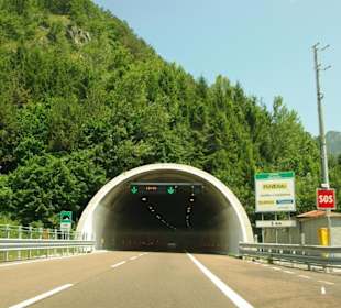 AB Italy Rückfahrt zum Plöckenpass