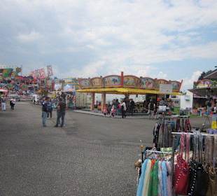 Das berühmte Rettichfest