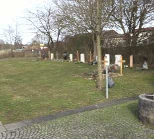 Friedhof Rübgarten