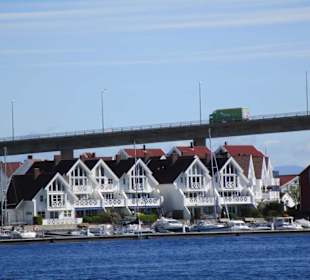 Im Hafen von Stavanger