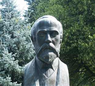 Popiersie Ignacego Łukasiewicza