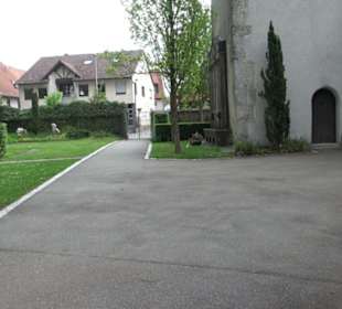 Friedhof Genkingen