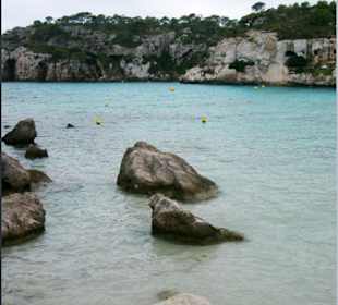 Cala Macarelatta