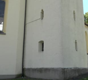 Katholische Kirche St. Nikolaus Heggelbach