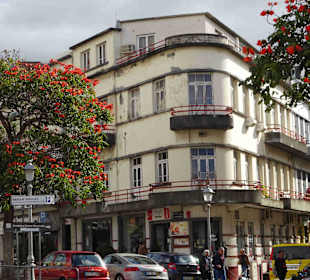 Inselrundfahrt Madeira