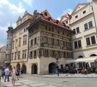 Impressionen der Prager Altstadt