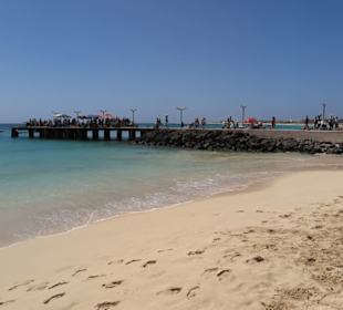 Fischmarkt auf dem Steg