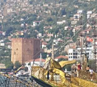 Bootstour Alanya