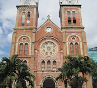 Kathedrale Notre Dame