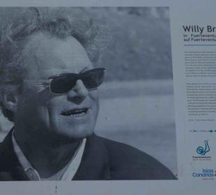 Strandpromenade Morro Jable