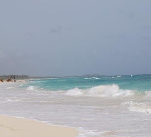 Nicht weit vom Hotel Luxury Bahía Príncipe Ámbar Don Pablo C