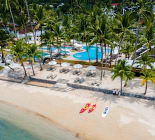 Strand Lamai Beach