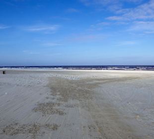 Der Strand von Vejerstrand