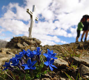 Wandern Parcines / Partschins