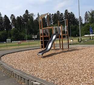 Fußballplatz Oberjesingen