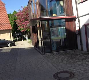 Geopark Ries Infozentrum Nördlingen