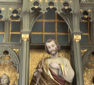 Katholische Kirche St. Nikolaus Heggelbach