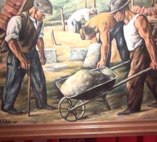 Gedenk- und Bildungsstätte Andreasstraße