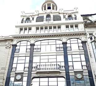 Stadtrundgang Montevideo