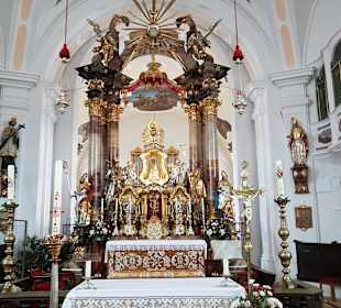 Wallfahrtskirche Heiligen Blut Neukirchen