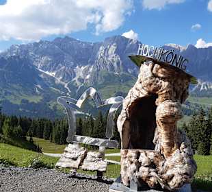 Wandern Hinterthal