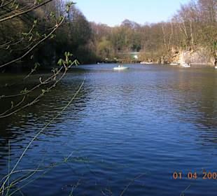Blauer See in Ratingen