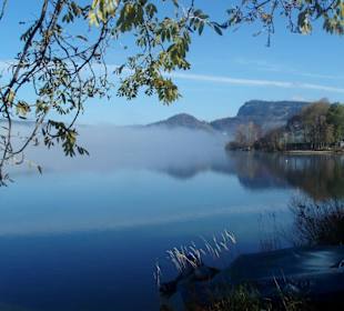 Lac de joux