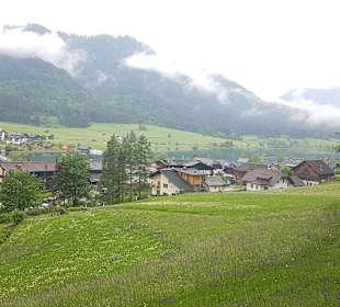 Wandern Weissensee