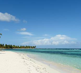 Saona Crusoe VIP Tour