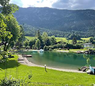 Wandern Innerbachklamm Unken