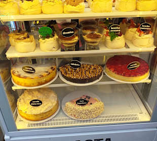 Stadtrundgang Miedzyzdroje