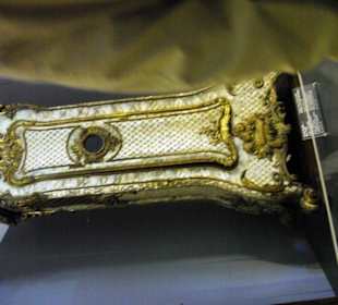 Der Topkapi-Palast Uhrenhaus