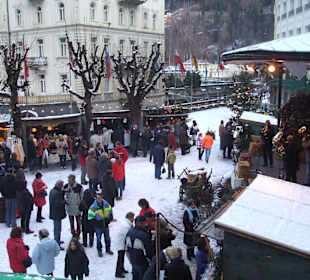Badgasteiner Weihnachtsmarkt 2009